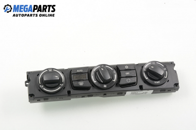 Panou aer condiționat for BMW 5 (E60, E61) 2.2, 170 hp, sedan, 2003