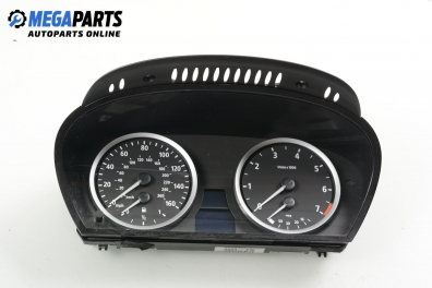 Instrument cluster for BMW 5 (E60, E61) 2.2, 170 hp, sedan, 2003