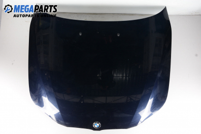 Motorhaube for BMW 5 (E60, E61) 2.2, 170 hp, sedan, 2003