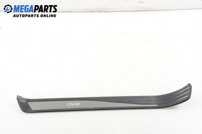 Interior plastic for BMW 5 (E60, E61) 2.2, 170 hp, sedan, 2003, position: front - left