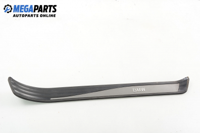 Door sill scuff for BMW 5 (E60, E61) 2.2, 170 hp, sedan, 2003, position: front - right