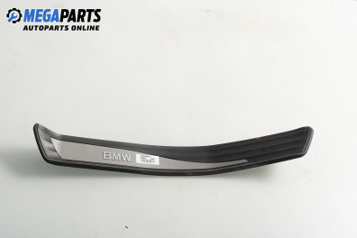 Interior plastic for BMW 5 (E60, E61) 2.2, 170 hp, sedan, 2003, position: rear - left