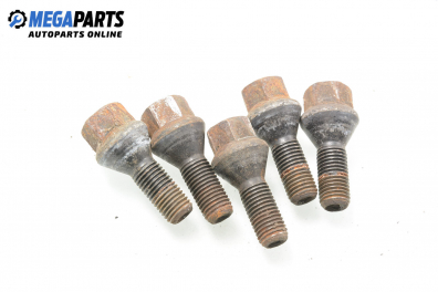 Bolts (5 pcs) for BMW 5 (E60, E61) 2.2, 170 hp, sedan, 2003