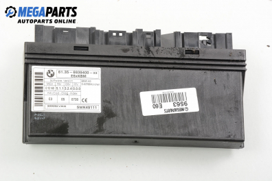 Module for BMW 5 (E60, E61) 2.2, 170 hp, sedan, 2003