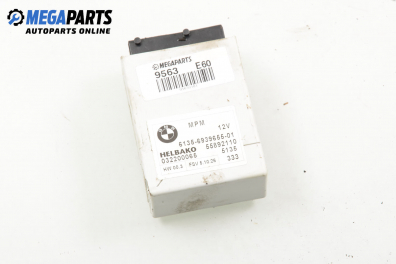 Module for BMW 5 (E60, E61) 2.2, 170 hp, sedan, 2003 № BMW 6135-6939655-01