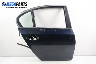 Ușă for BMW 5 (E60, E61) 2.2, 170 hp, sedan, 2003, position: dreaptă - spate