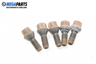 Bolts (5 pcs) for BMW 5 (E60, E61) 2.2, 170 hp, sedan, 2003