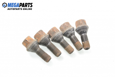 Bolts (5 pcs) for BMW 5 (E60, E61) 2.2, 170 hp, sedan, 2003