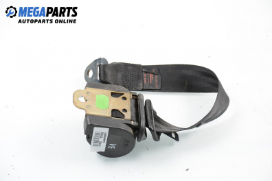 Seat belt for Citroen Saxo 1.1, 60 hp, 5 doors, 1997, position: rear - left