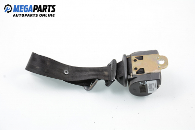 Seat belt for Citroen Saxo 1.1, 60 hp, 5 doors, 1997, position: rear - right