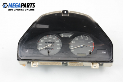 Instrument cluster for Citroen Saxo 1.1, 60 hp, 5 doors, 1997