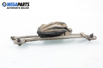 Motor ștergătoare parbriz for Citroen Saxo 1.1, 60 hp, 1997, position: fața