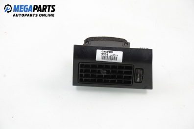 AC heat air vent for Lancia Dedra 1.6, 90 hp, sedan, 1996