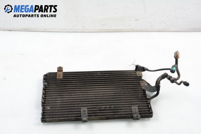 Air conditioning radiator for Lancia Dedra 1.6, 90 hp, sedan, 1996