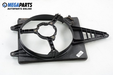 Fan shroud for Lancia Dedra 1.6, 90 hp, sedan, 1996