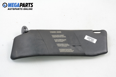 Sun visor for Lancia Dedra 1.6, 90 hp, sedan, 1996, position: left