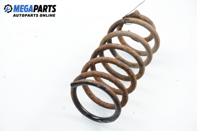 Coil spring for Lancia Dedra 1.6, 90 hp, sedan, 1996, position: rear