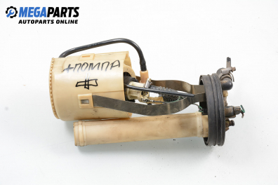 Fuel pump for Lancia Dedra 1.6, 90 hp, sedan, 1996