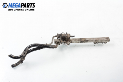 Fuel rail for Lancia Dedra 1.6, 90 hp, sedan, 1996