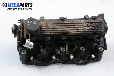 Engine head for Lancia Dedra 1.6, 90 hp, sedan, 1996