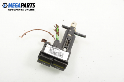 Bedienfeldtasten klimaanlage und aufwärmung for Opel Astra F 1.6 Si, 100 hp, combi, 1994