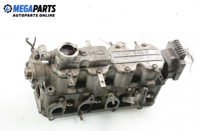 Engine head for Opel Astra F 1.6 Si, 100 hp, station wagon, 1994