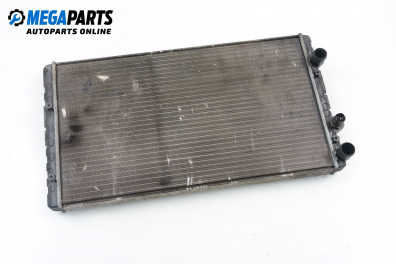 Radiator de apă for Volkswagen Polo (6N/6N2) 1.9 SDI, 64 hp, hatchback, 5 uși, 2001