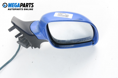 Mirror for Volkswagen Polo (6N/6N2) 1.9 SDI, 64 hp, hatchback, 5 doors, 2001, position: right