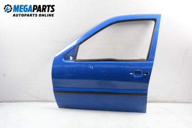 Door for Volkswagen Polo (6N/6N2) 1.9 SDI, 64 hp, hatchback, 5 doors, 2001, position: front - left