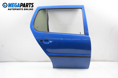 Door for Volkswagen Polo (6N/6N2) 1.9 SDI, 64 hp, hatchback, 5 doors, 2001, position: rear - right