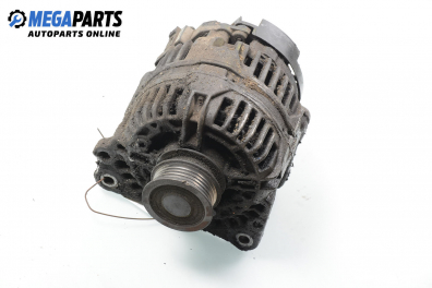 Alternator for Volkswagen Polo (6N/6N2) 1.9 SDI, 64 hp, hatchback, 2001