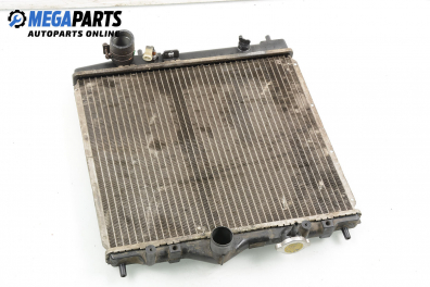 Water radiator for Mitsubishi Colt IV 1.3 12V GLI, 75 hp, hatchback, 3 doors, 1993