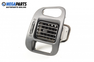 AC heat air vent for Mitsubishi Colt IV 1.3 12V GLI, 75 hp, hatchback, 3 doors, 1993