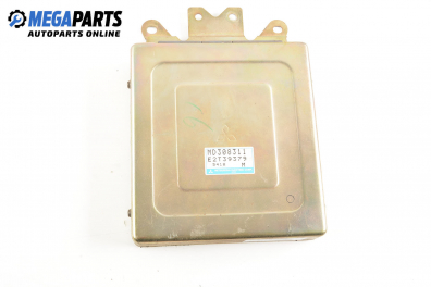 ECU for Mitsubishi Colt IV 1.3 12V GLI, 75 hp, hatchback, 3 doors, 1993