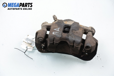 Caliper for Mitsubishi Colt IV 1.3 12V GLI, 75 hp, hatchback, 3 doors, 1993, position: front - right