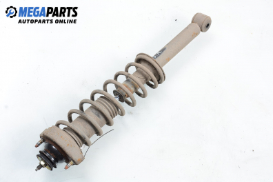 Macpherson shock absorber for Mitsubishi Colt IV 1.3 12V GLI, 75 hp, hatchback, 3 doors, 1993, position: rear - left