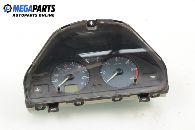 Instrument cluster for Citroen Saxo 1.5 D, 57 hp, 5 doors, 2000