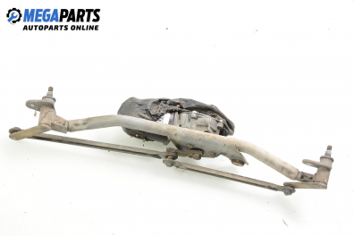 Motor ștergătoare parbriz for Citroen Saxo 1.5 D, 57 hp, 2000, position: fața