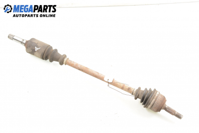 Planetară for Citroen Saxo 1.5 D, 57 hp, 5 uși, 2000, position: dreapta