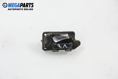 Inner handle for Citroen Saxo 1.5 D, 57 hp, 5 doors, 2000, position: rear - left