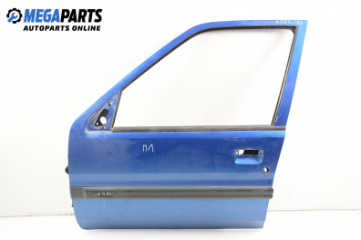 Door for Citroen Saxo 1.5 D, 57 hp, 5 doors, 2000, position: front - left