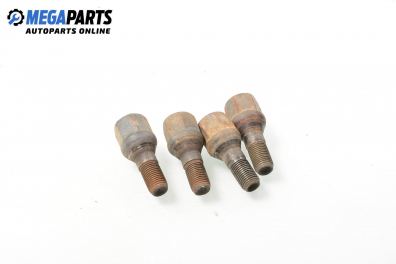 Bolts (4 pcs) for Citroen Saxo 1.5 D, 57 hp, 5 doors, 2000