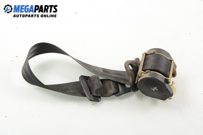 Seat belt for Peugeot 206 1.9 D, 69 hp, 2001, position: rear - left