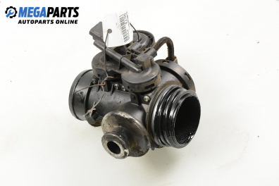 EGR valve for Peugeot 206 1.9 D, 69 hp, 2001