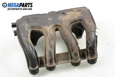 Intake manifold for Peugeot 206 1.9 D, 69 hp, 3 doors, 2001