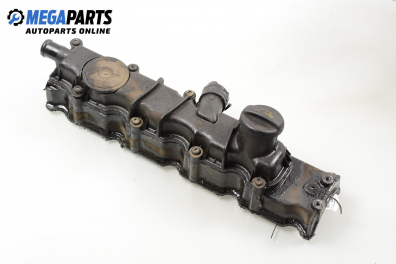 Valve cover for Peugeot 206 1.9 D, 69 hp, 2001