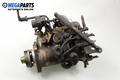 Diesel injection pump for Peugeot 206 1.9 D, 69 hp, 2001