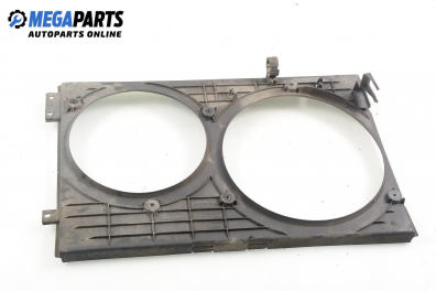 Fan shroud for Audi A3 (8L) 1.8, 125 hp, 3 doors, 1998