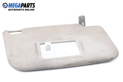 Sun visor for Opel Combo 1.7 16V DTI, 75 hp, passenger, 2002, position: left