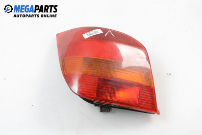 Tail light for Ford Fiesta III 1.3, 60 hp, 3 doors, 1992, position: left